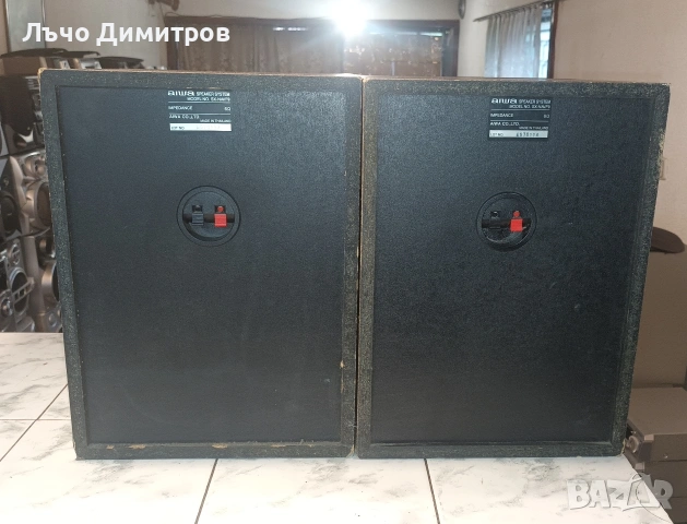 AIWA SX-NAVF9, снимка 10 - Тонколони - 54586989