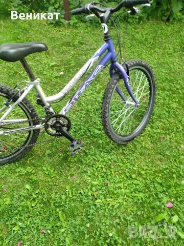 Drag 24цола 18скорости, снимка 4 - Велосипеди - 55001372