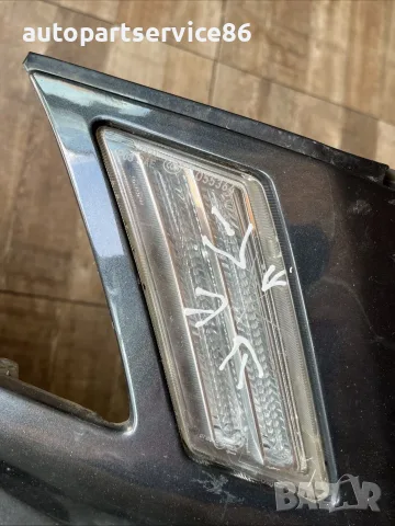 Предна броня за Volvo XC60 (2011) #23311, снимка 2 - Части - 55627770