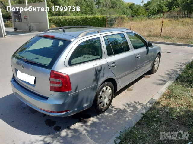 Шкода Октавия 2.0 tdi, снимка 4 - Автомобили и джипове - 54214912
