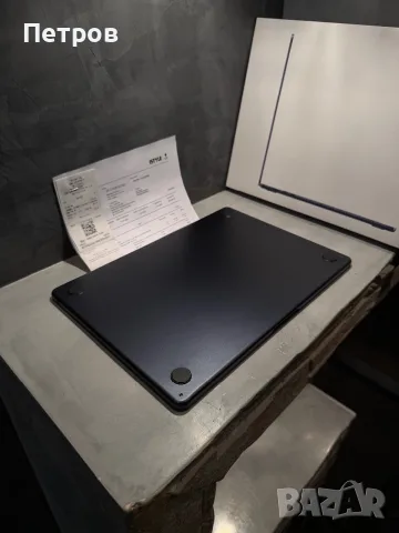 Istyle! Macbook Air 15" M5 24RAM 512 SSD, снимка 3 - Лаптопи за работа - 55479236