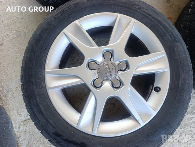 Джанти 16 цола 5х112 ЕТ50 за VW, Сеат, Ауди, Шкода / AUDI, Seat, Sкoda, снимка 5 - Гуми и джанти - 55181882