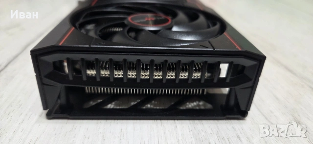 Sapphire RX 6600 8GB Pulse, снимка 4 - Видеокарти - 54788902