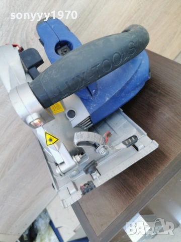 LUX TOOLS 2804260834L4, снимка 12 - Циркуляри - 54337474