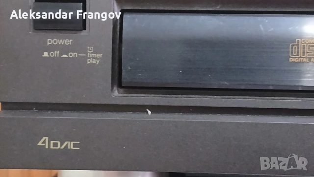 Technics SL - P 277A , снимка 5 - Декове - 54888971