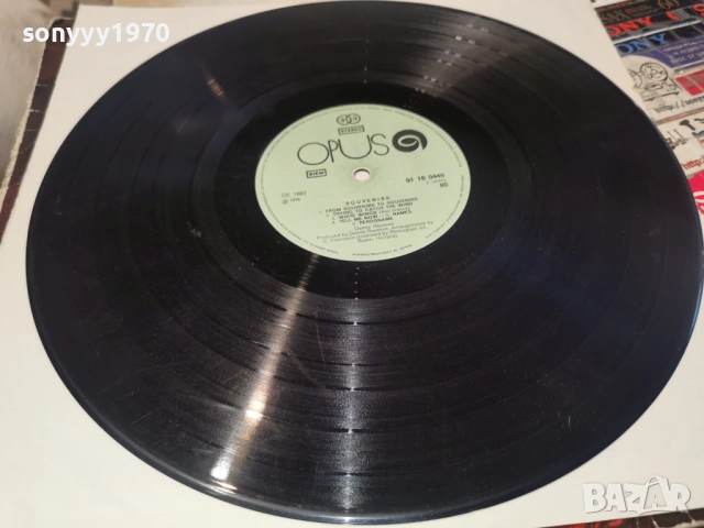 DEMIS ROUSSOS 1305261934L1, снимка 17 - Грамофонни плочи - 54542838