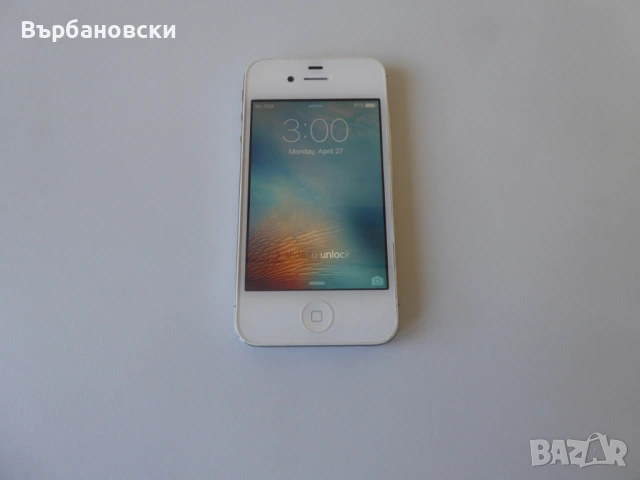 Телефон Apple iPhone 4S