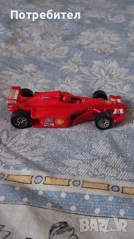 Hot wheels Ferrari F1, снимка 4 - Колекции - 54653700