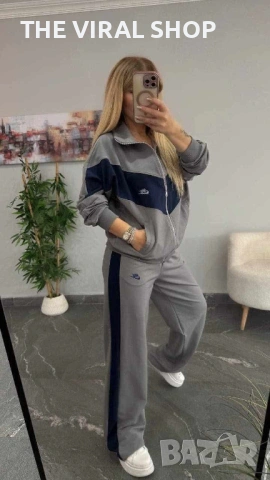 ДАМСКИ ЕКИП ОВЪРСАЙЗ МОДЕЛ NIKE