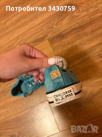 Converse кецове, снимка 3 - Кецове - 55016951