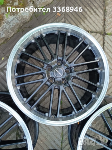 Джанти 19" 5х115 Опел Шевролет Кадилак Понтиак Opel Chevrolet Cadillac Pontiac, снимка 11 - Гуми и джанти - 54671117