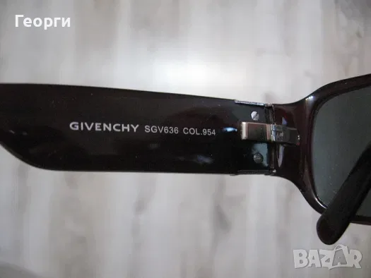 Givenchy SGV 608 col 700 Original, снимка 3 - Слънчеви и диоптрични очила - 55596145