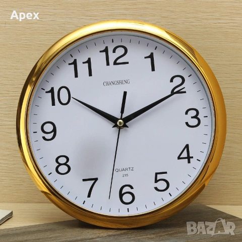 Часовник за Вграждане. Малък Стенен/Настолен часовник Часовници за Вграждане Малки Стенни Часовници, снимка 14 - Стенни часовници - 54072646