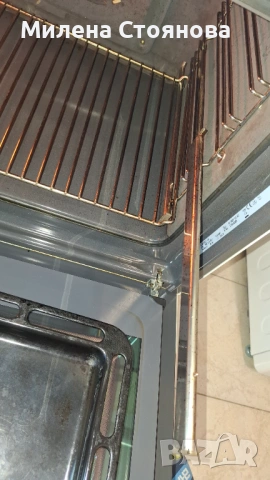 Продавам много запазена готварска печка, снимка 7 - Други стоки за дома - 54410139