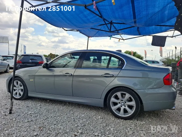 БМВ 325 бензин,218 к.с., снимка 6 - Автомобили и джипове - 55404200