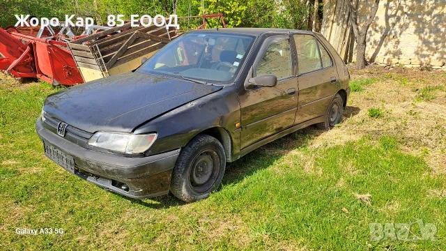 Peugeot 306 цяла за части , снимка 7 - Автомобили и джипове - 54346731