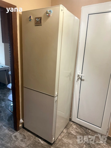 Хладилник с фризер, снимка 2 - Хладилници - 54016791