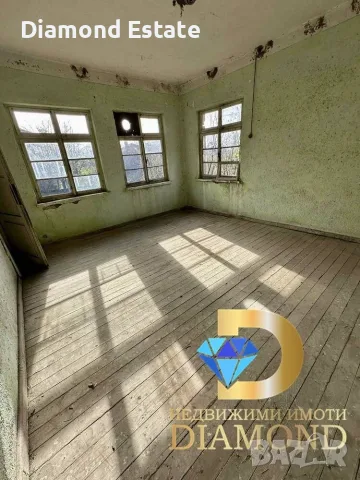 Двуетажна къща в село Овчарово, общ. Харманли, снимка 6 - Къщи - 55392019