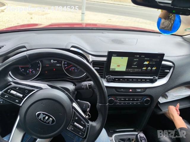 ПРОДАВАМ , снимка 9 - Автомобили и джипове - 54054639