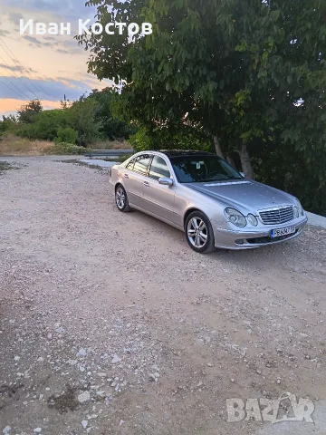 продавам Е220 150к.с, снимка 2 - Автомобили и джипове - 55667299
