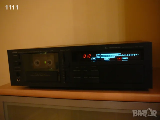 YAMAHA  KX-1200, снимка 3 - Ресийвъри, усилватели, смесителни пултове - 55366256