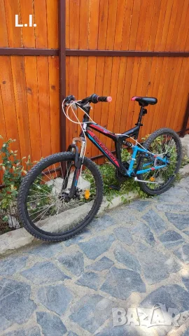 Велосипед Bike sport 26, снимка 6 - Велосипеди - 55571920