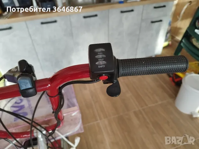 триколесен електрически велосипед, снимка 5 - Велосипеди - 55420055