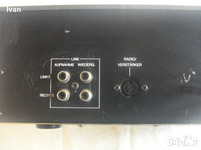 КАСЕТЕН ДЕК TELEFUNKEN HC800 HIFI CASSETTEN DECK ТЕЛЕФУНКЕН, снимка 15 - Декове - 54511775