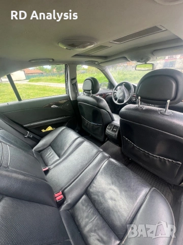 Mercedes E 220, снимка 8 - Автомобили и джипове - 54581281