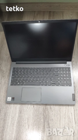 15'6 инчов лаптоп Lenovo ThinkBook Core i5-1035G1 /8GB DDR4/250GB SSD, снимка 8 - Лаптопи за дома - 54581119