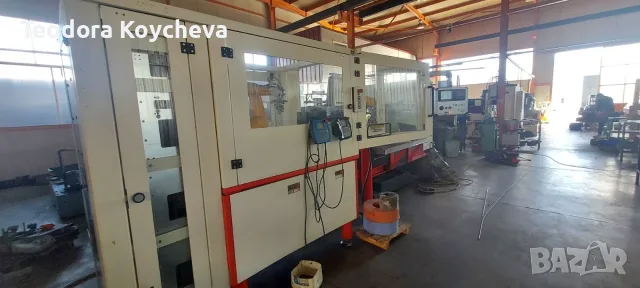 Безцентрови шлайф TSCHUDIN ecoLINE 400 CNC, снимка 6 - Други машини и части - 55178990