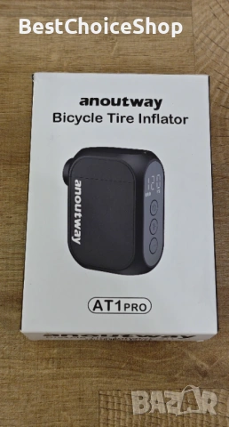 Мини помпа за велосипеди Anoutway AS210 PRO AT1 PRO