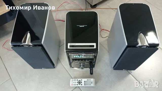 LG LF-U850D MICRO Hi-FI SYSTEM, снимка 2 - Аудиосистеми - 55598008