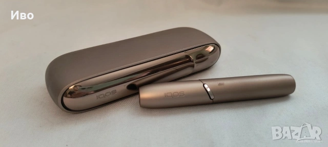 IQOS 3 Duo , снимка 3 - Електронни цигари - 54667790