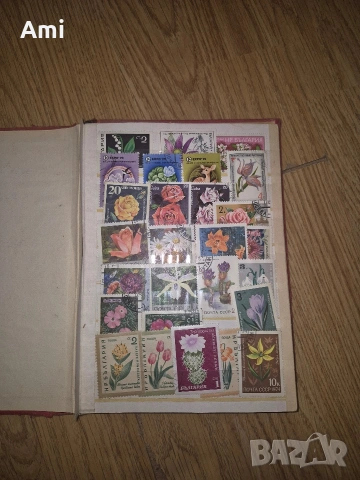 Стари Пощенски Марки , снимка 14 - Антикварни и старинни предмети - 54015029