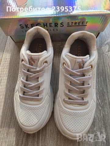 Детски маратонки Skechers, снимка 2 - Детски маратонки - 54153960