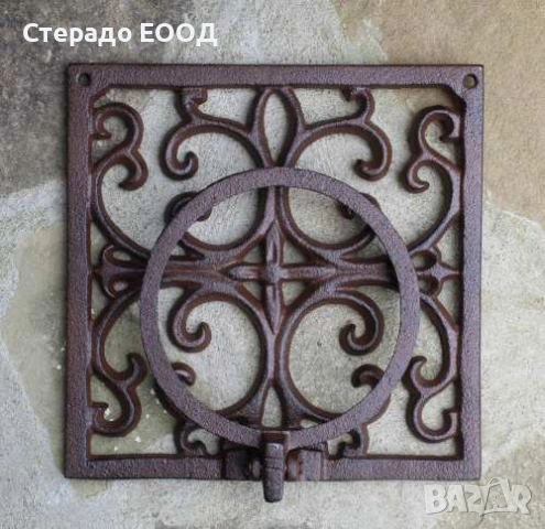 СТЕННЕН ДЪРЖАЧ ЗА САКСИЯ, снимка 3 - Декорация за дома - 54889448