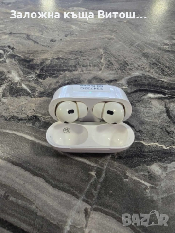 Bluetooth слушалки Apple Airpods A2700 , снимка 5 - Bluetooth слушалки - 54607651