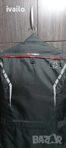 Мото Яке OXFORD L-Размер, снимка 2 - Якета - 54238546