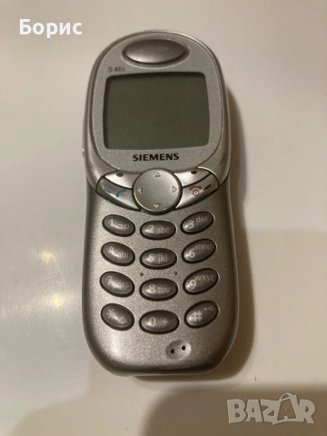 Siemens S45i, снимка 2 - Siemens - 54673904