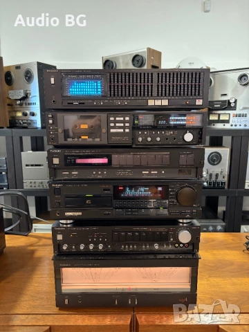 Сет Technics , снимка 3 - Ресийвъри, усилватели, смесителни пултове - 54558709