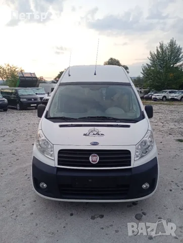 Fiat Scudo  MAXI 8+1, снимка 2 - Бусове и автобуси - 55591920