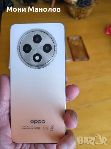 телефон oppo reno 12 fs ram 12 - 512 GB, снимка 2 - Телефони с две сим карти - 55673599