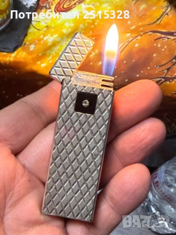 японска запалка с батерия hadson ic , снимка 4 - Запалки - 54046074