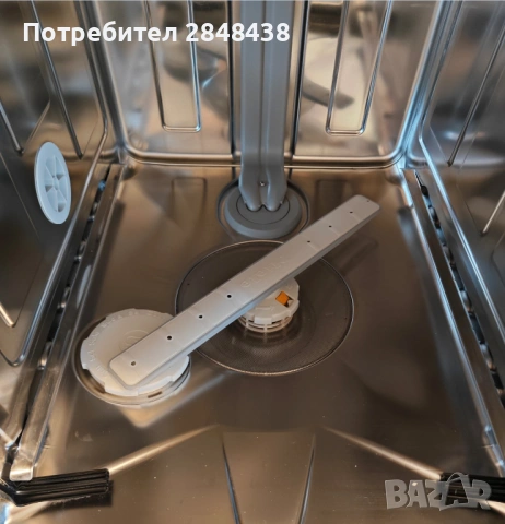 Съдомиялна за вграждане MIELE G 5481 SCVi SL Active - 45 cm, 9 комплекта, снимка 8 - Съдомиялни - 54711834
