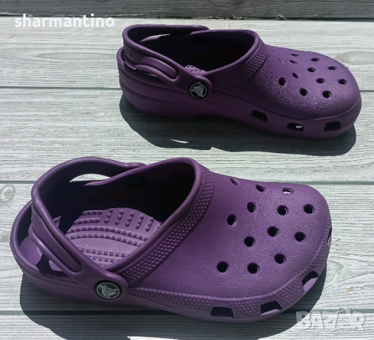 Crocs Italy N 32,5 сандали