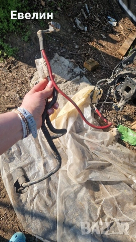 клеми от акумулатора VW Touran 2006