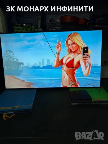 PlayStation 4 SLIM/ 500 GB/ +Джойстик, снимка 9 - PlayStation конзоли - 55226337