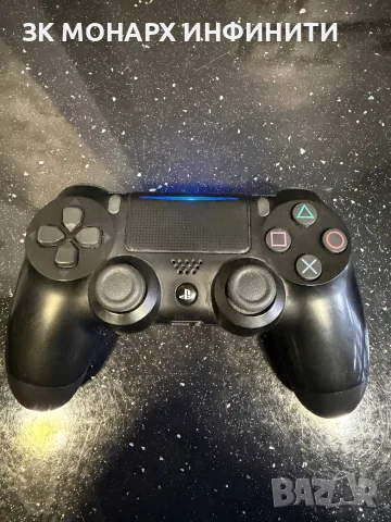 PlayStation 4 Fat / 500GB / + джойстик и кабели, снимка 4 - PlayStation конзоли - 55467227