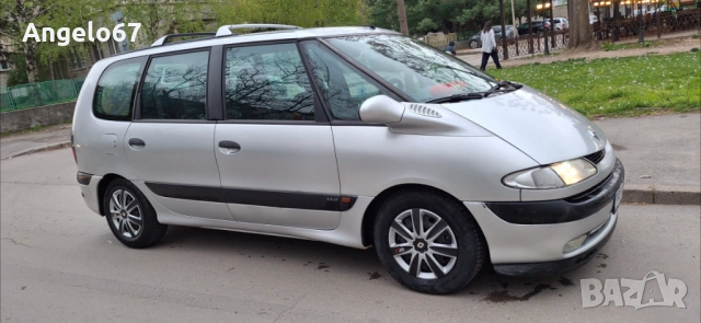 Рено Еспейс 3 dt 2,2 за смяна на гарнитура, снимка 11 - Автомобили и джипове - 54099938